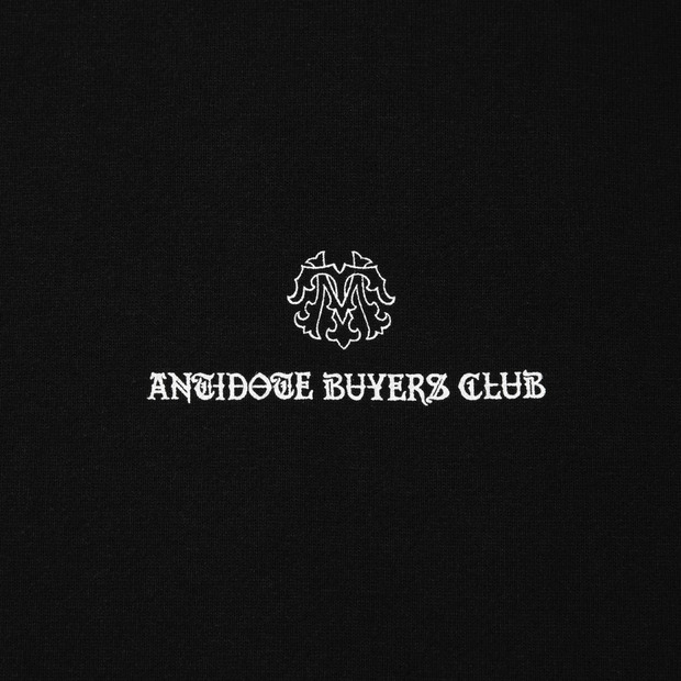 Bonsai Skull Loopwheel Sweat Crew 【Antidote Buyers Club &times; TRADMAN'S BONSAI】 詳細画像